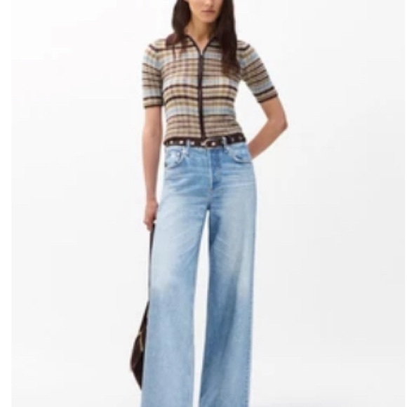 Classic Light Blue Women's Jeans